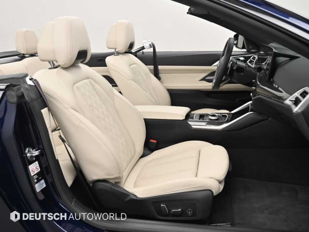 BMW 4시리즈 4시리즈 (G22) M440i xDrive 컨버터블 이미지 10