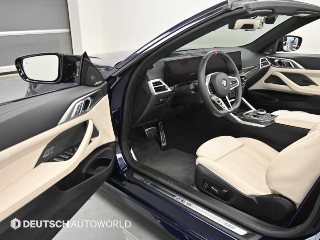 BMW 4시리즈 4시리즈 (G22) M440i xDrive 컨버터블 이미지 11