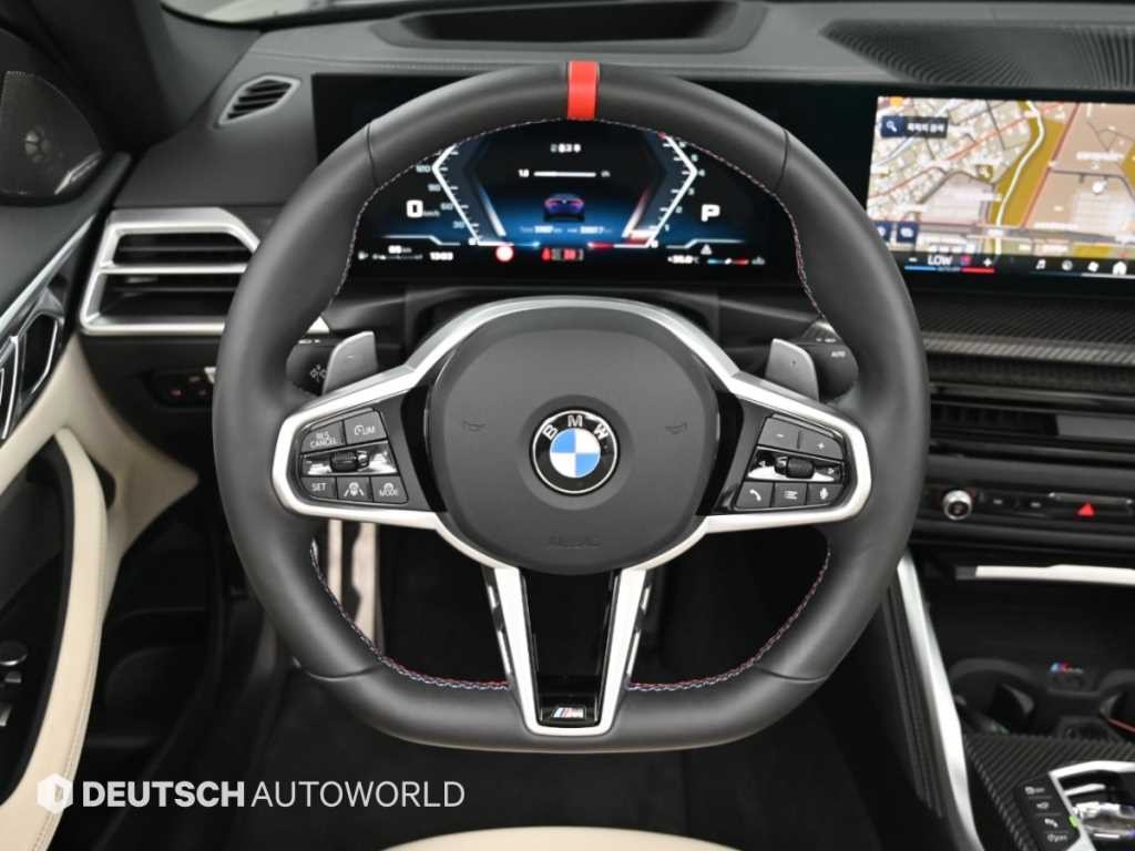 BMW 4시리즈 4시리즈 (G22) M440i xDrive 컨버터블 이미지 13