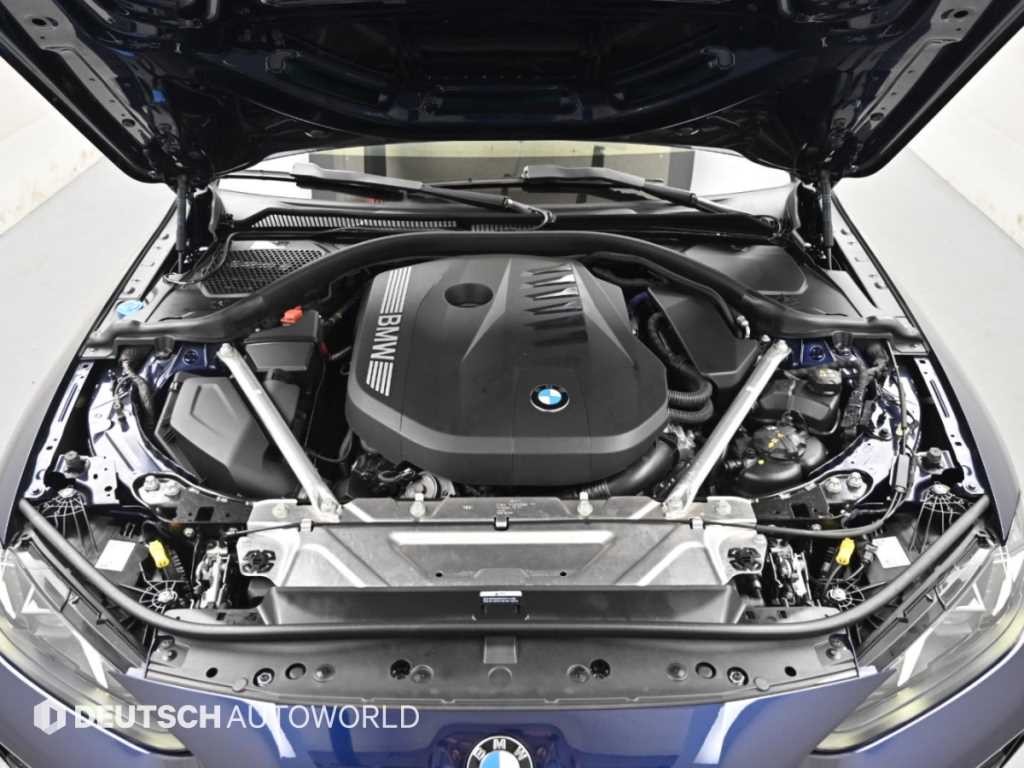 BMW 4시리즈 4시리즈 (G22) M440i xDrive 컨버터블 이미지 6