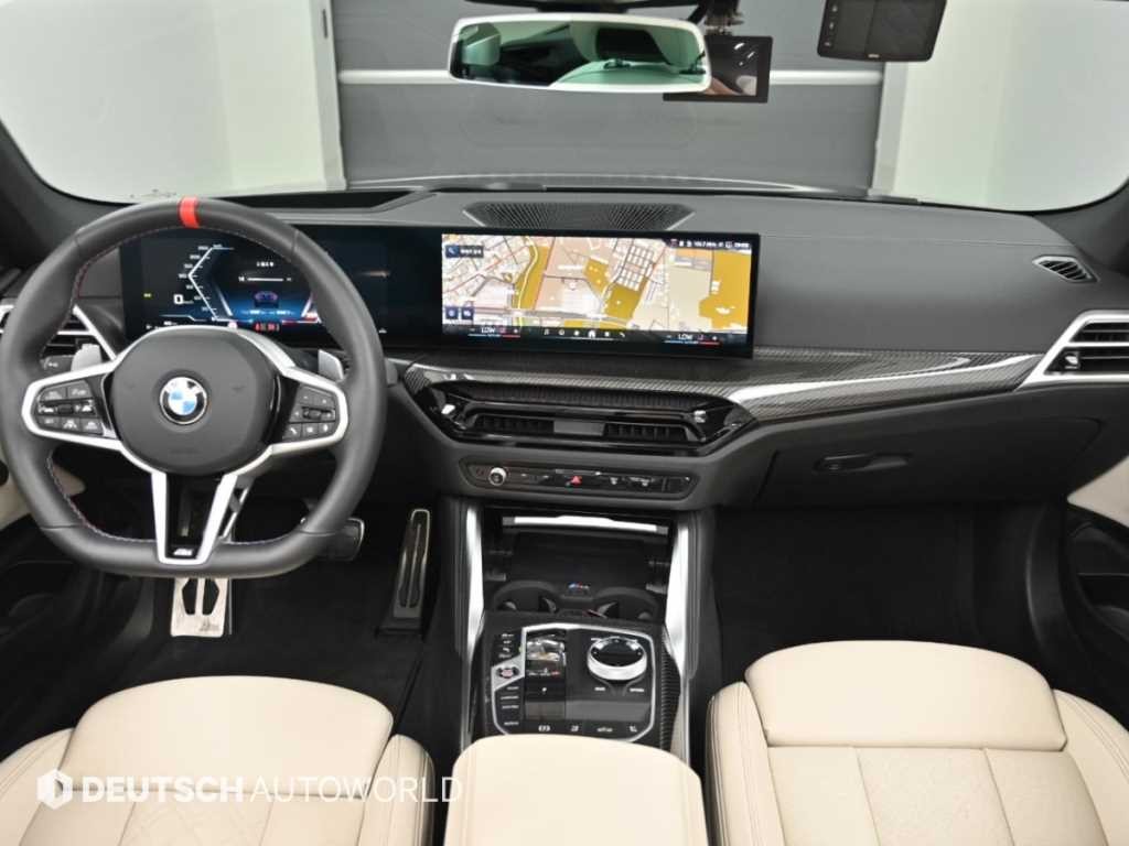 BMW 4시리즈 4시리즈 (G22) M440i xDrive 컨버터블 이미지 7