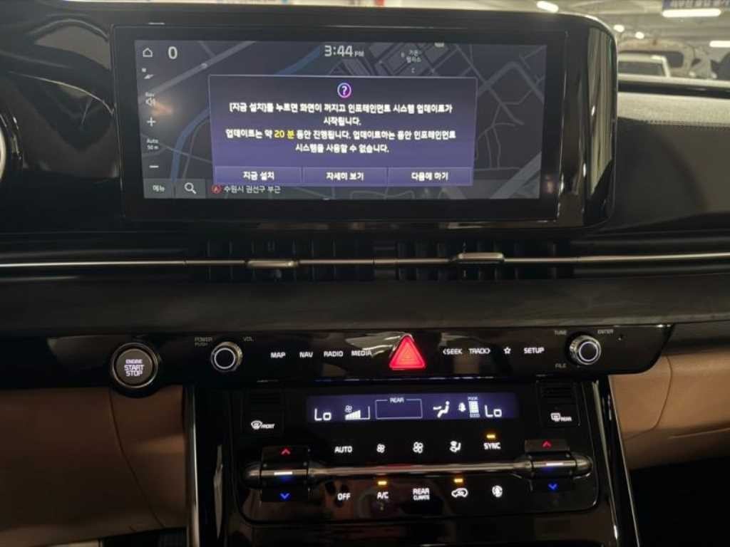 기아 카니발 카니발 4세대 가솔린 9인승 노블레스 이미지 10