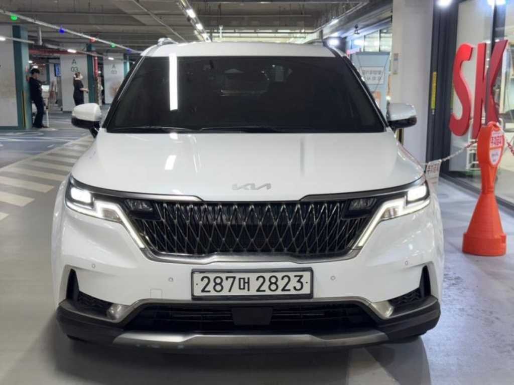 기아 카니발 카니발 4세대 가솔린 9인승 노블레스 이미지 2