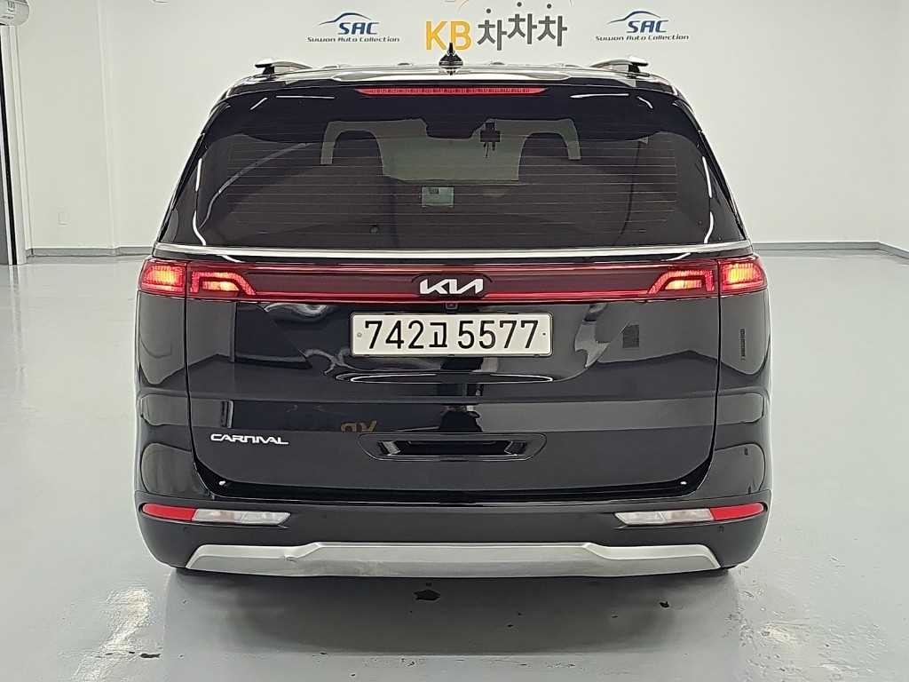 기아 카니발 카니발 4세대 디젤 11인승 노블레스 이미지 3