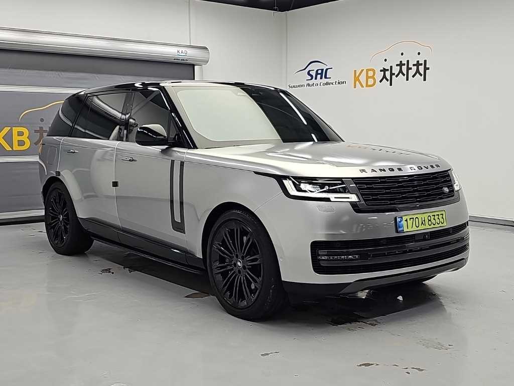 랜드로버 레인지로버 레인지로버 5세대 4.4 P530 LWB 오토바이오그래피 이미지 3
