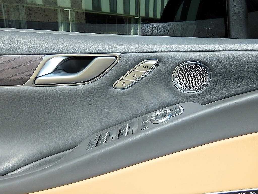 제네시스 G80 G80(RG3) 2.5 가솔린 터보 2WD 이미지 12