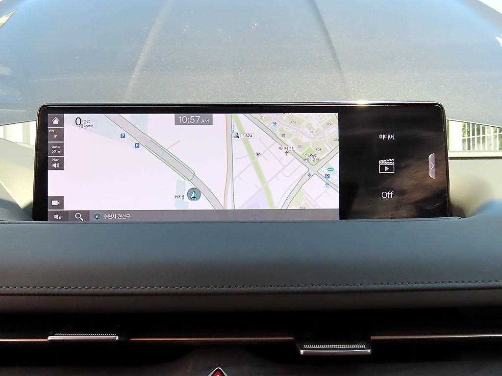 제네시스 G80 G80(RG3) 2.5 가솔린 터보 2WD 이미지 15