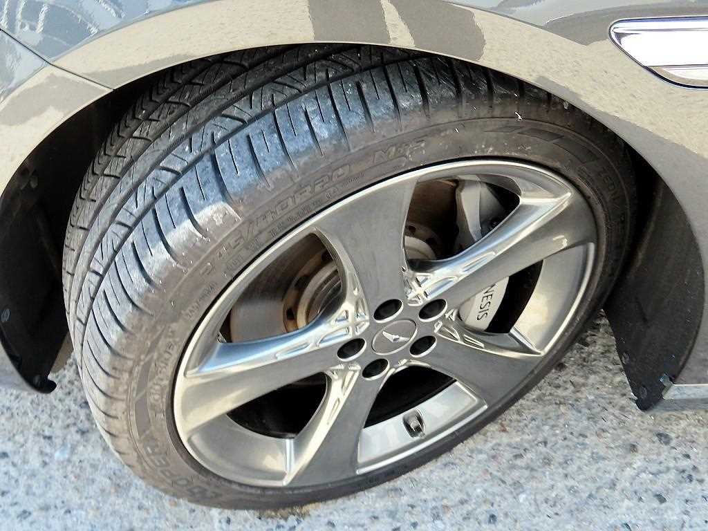 제네시스 G80 G80(RG3) 2.5 가솔린 터보 2WD 이미지 20