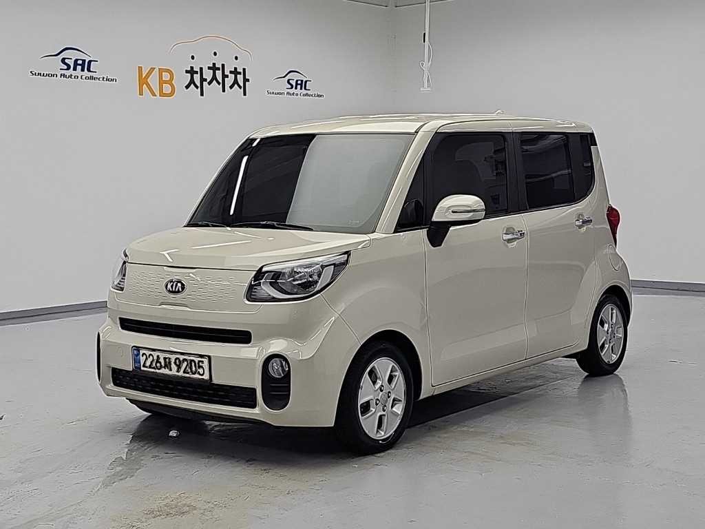 기아 레이 더 뉴 레이 프레스티지 이미지 1