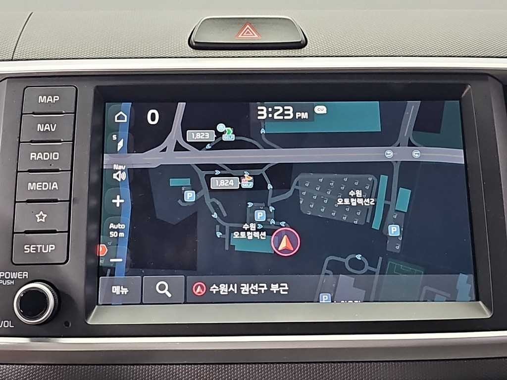 기아 레이 더 뉴 레이 프레스티지 이미지 13