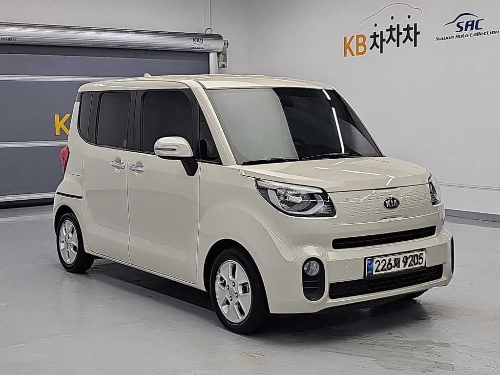 기아 레이 더 뉴 레이 프레스티지 이미지 4