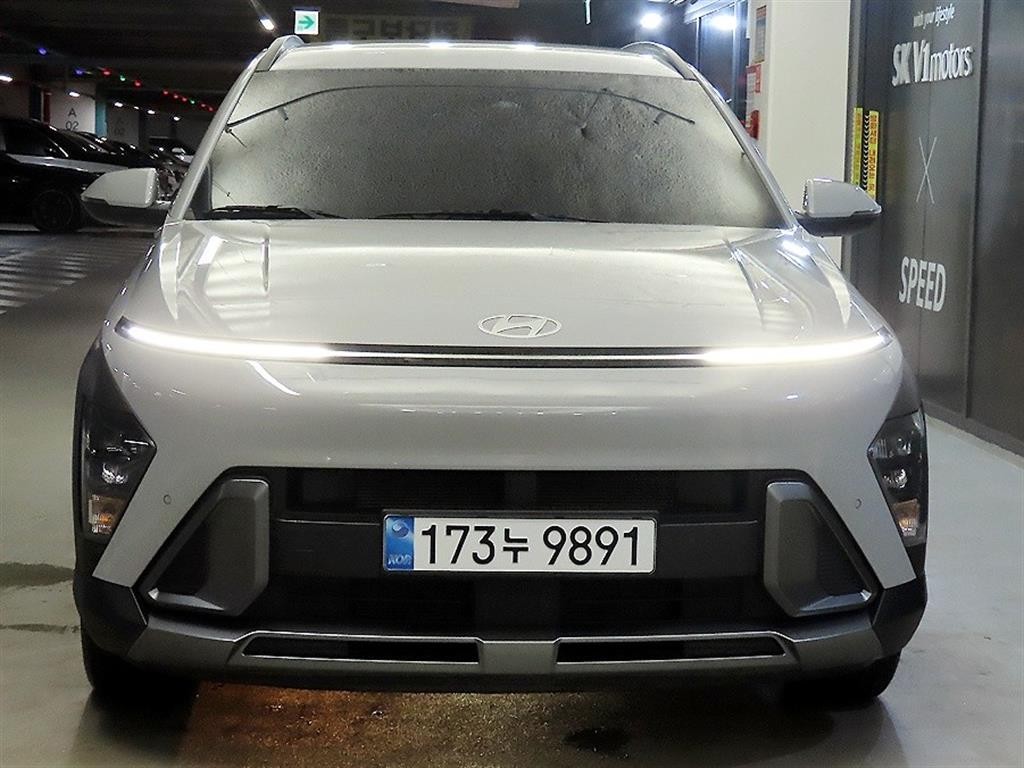 현대 코나 디 올 뉴 코나 (SX2) 2.0 가솔린 2WD 프리미엄 이미지 2