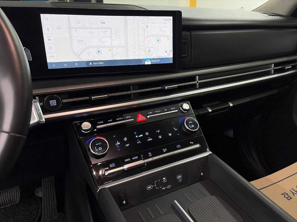 현대 싼타페 싼타페 MX5 가솔린 2.5T 2WD 프레스티지 이미지 10