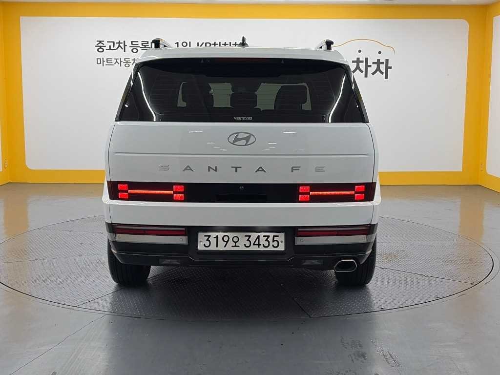 현대 싼타페 싼타페 MX5 가솔린 2.5T 2WD 프레스티지 이미지 3