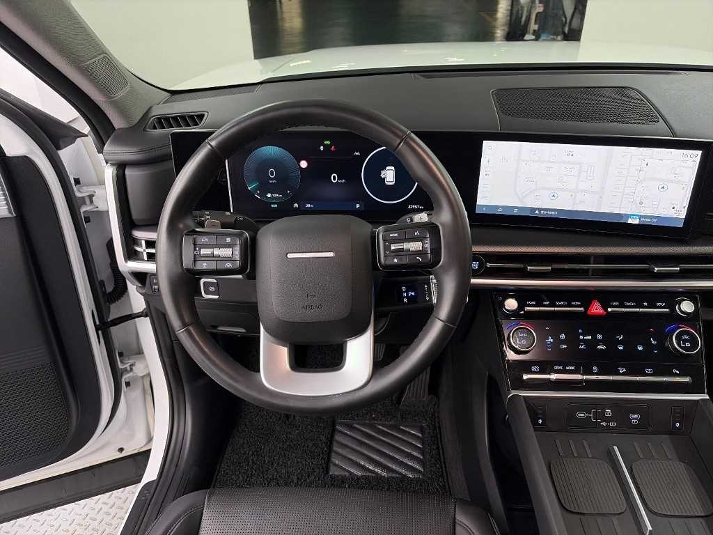 현대 싼타페 싼타페 MX5 가솔린 2.5T 2WD 프레스티지 이미지 9