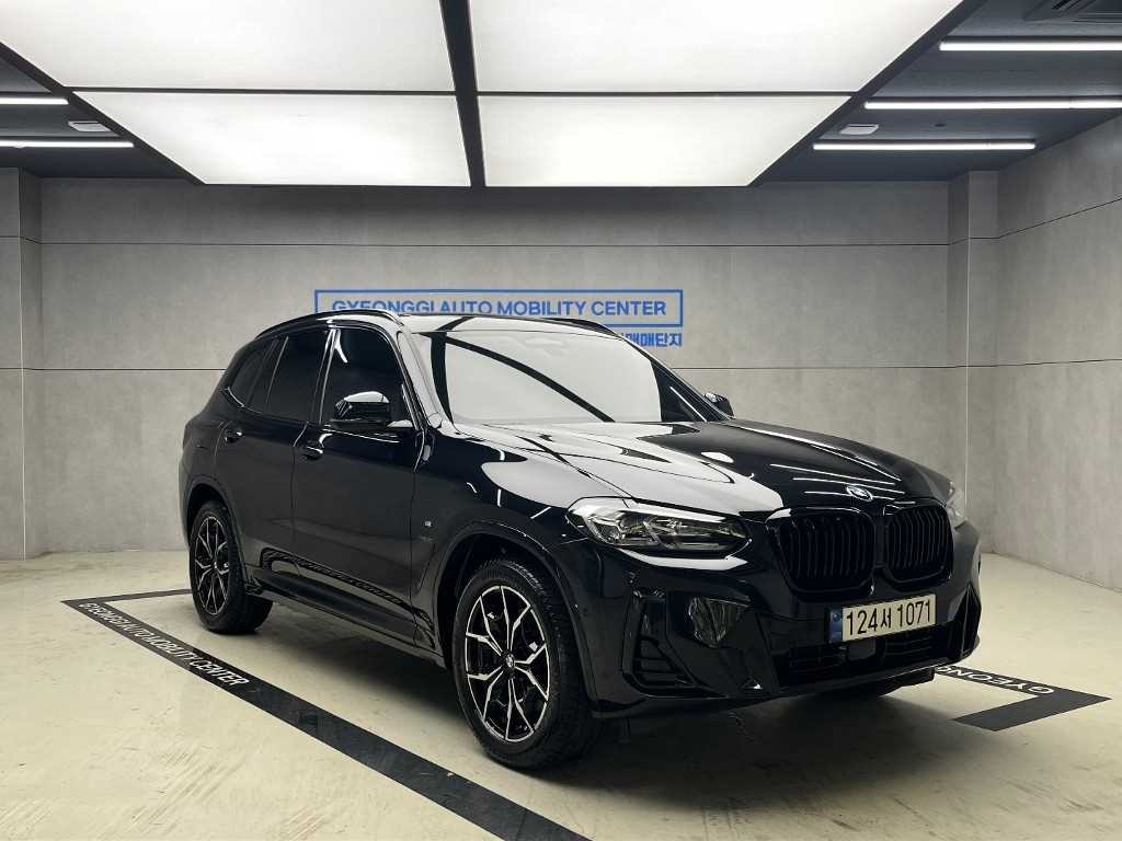BMW X3 X3 (G01) xDrive 20i M 스포츠 기본형 이미지 1