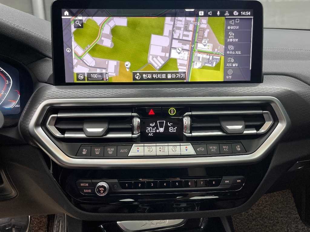 BMW X3 X3 (G01) xDrive 20i M 스포츠 기본형 이미지 12