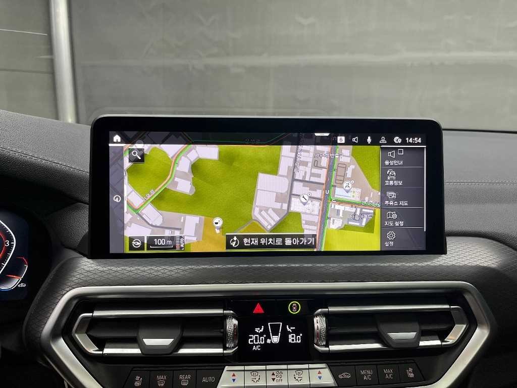 BMW X3 X3 (G01) xDrive 20i M 스포츠 기본형 이미지 13