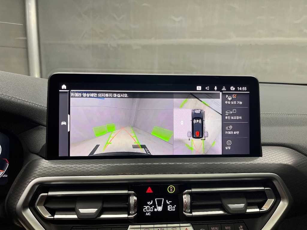 BMW X3 X3 (G01) xDrive 20i M 스포츠 기본형 이미지 14