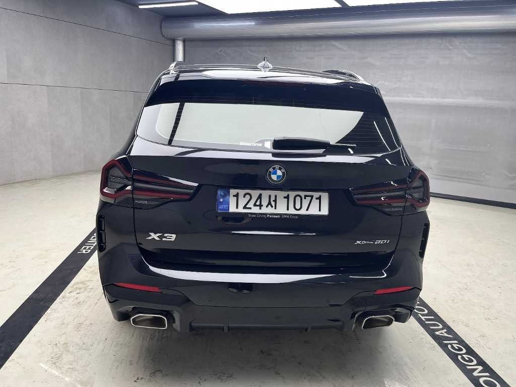 BMW X3 X3 (G01) xDrive 20i M 스포츠 기본형 이미지 3