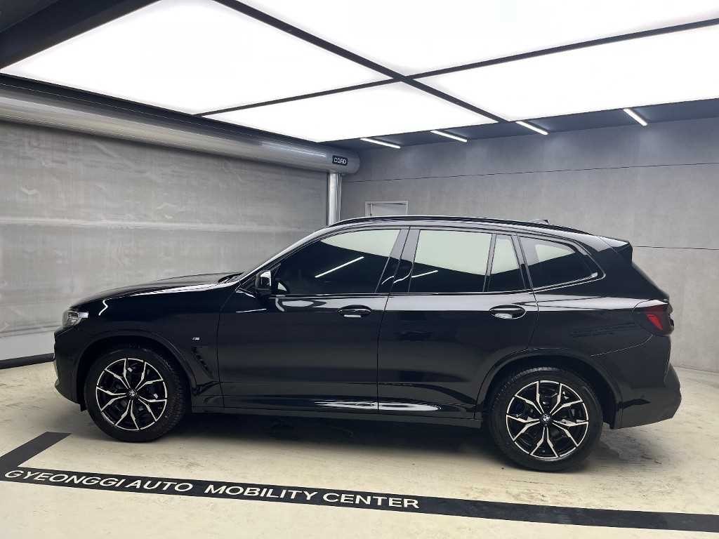 BMW X3 X3 (G01) xDrive 20i M 스포츠 기본형 이미지 4