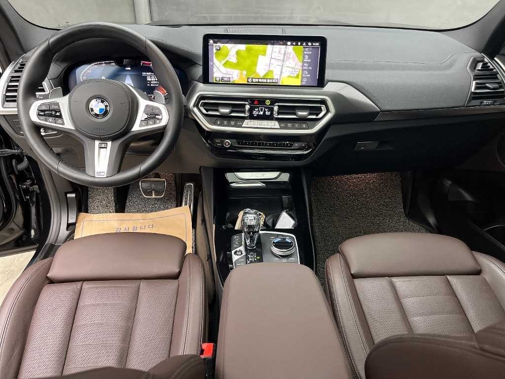 BMW X3 X3 (G01) xDrive 20i M 스포츠 기본형 이미지 7