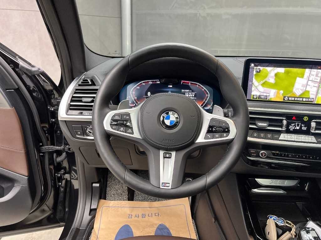 BMW X3 X3 (G01) xDrive 20i M 스포츠 기본형 이미지 9