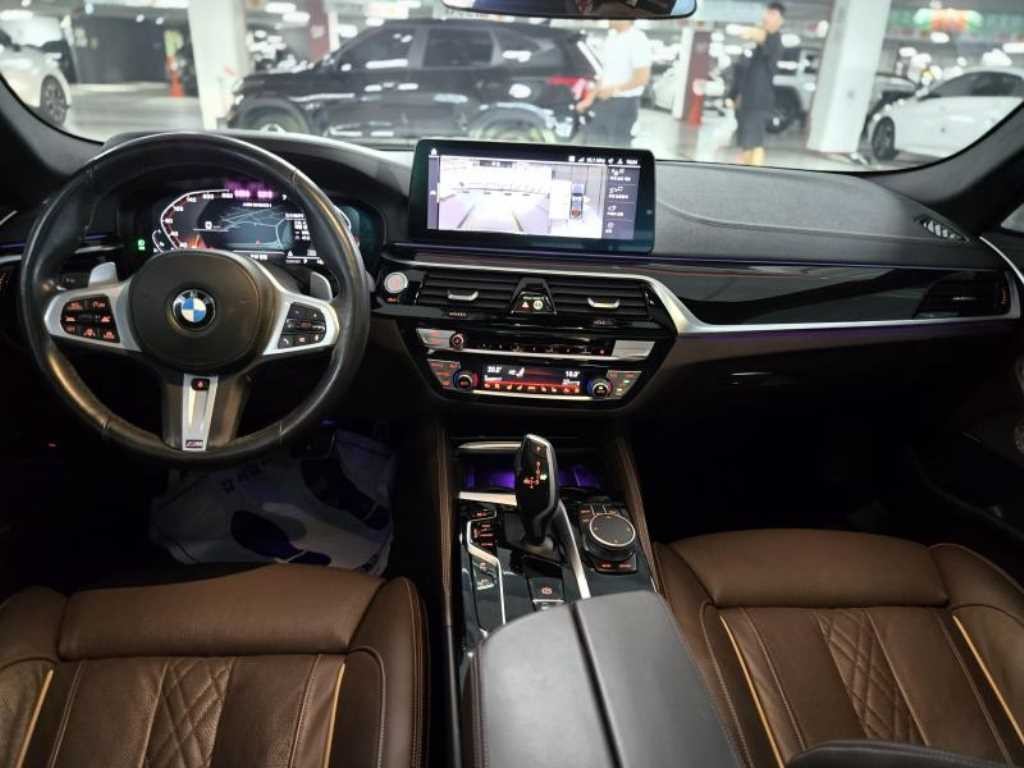 BMW 5시리즈 5시리즈 (G30) M550i xDrive 이미지 8