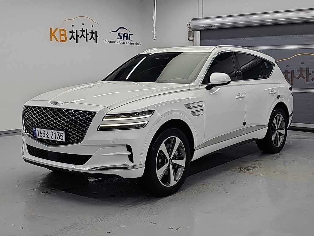 제네시스 GV80 가솔린 2.5T AWD 이미지 1