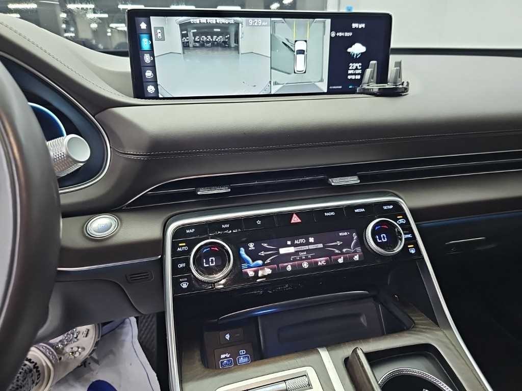 제네시스 GV80 가솔린 2.5T AWD 이미지 10