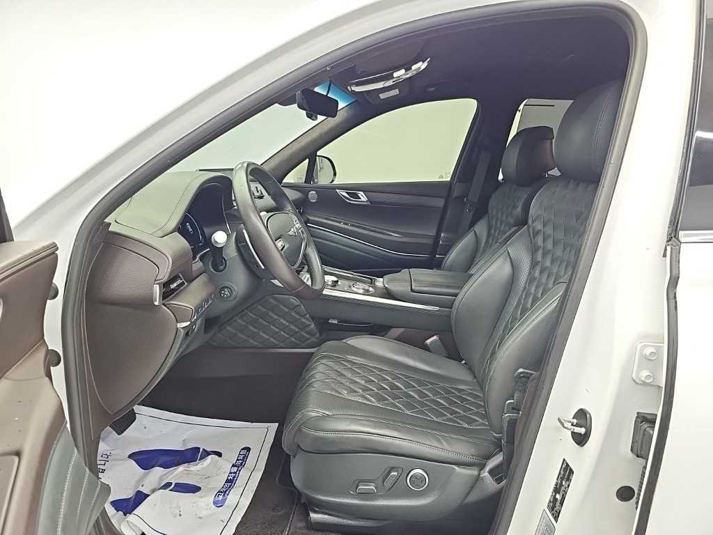 제네시스 GV80 가솔린 2.5T AWD 이미지 11