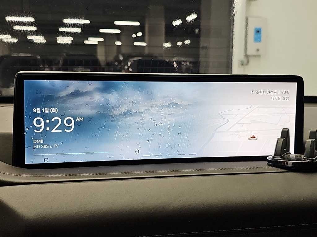 제네시스 GV80 가솔린 2.5T AWD 이미지 14