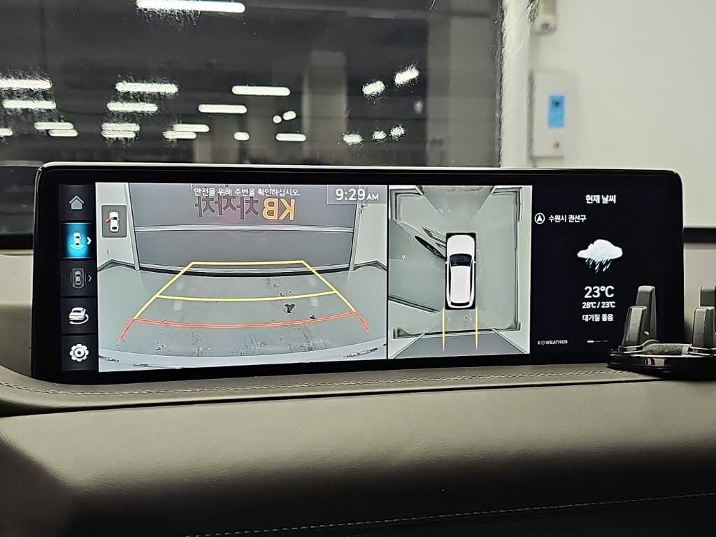 제네시스 GV80 가솔린 2.5T AWD 이미지 15