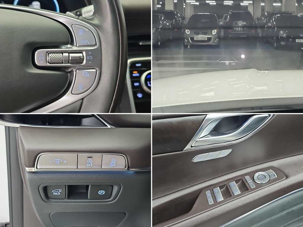 제네시스 GV80 가솔린 2.5T AWD 이미지 17