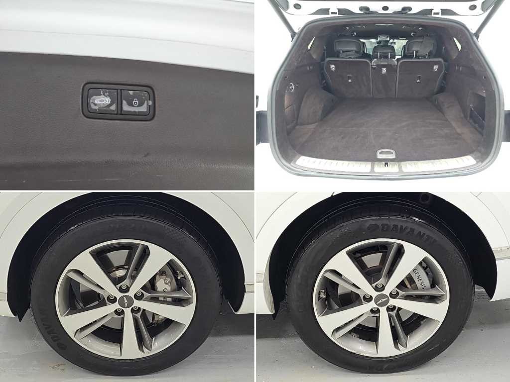 제네시스 GV80 가솔린 2.5T AWD 이미지 18