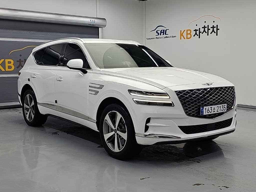 제네시스 GV80 가솔린 2.5T AWD 이미지 4