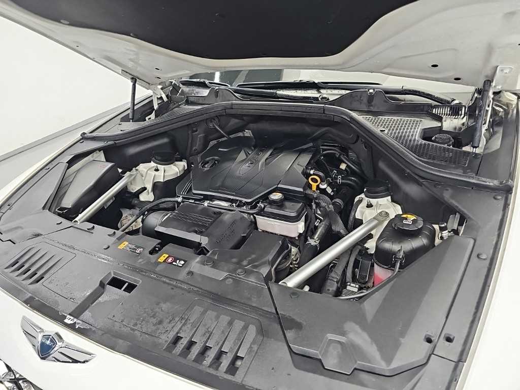 제네시스 GV80 가솔린 2.5T AWD 이미지 5