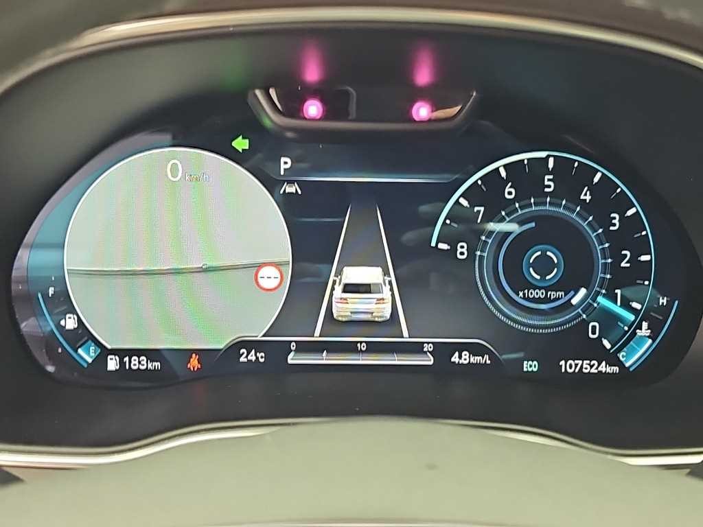 제네시스 GV80 가솔린 2.5T AWD 이미지 6