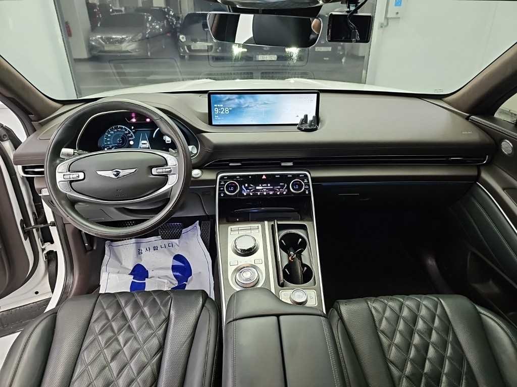 제네시스 GV80 가솔린 2.5T AWD 이미지 7