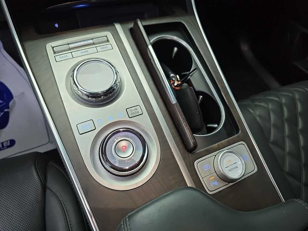 제네시스 GV80 가솔린 2.5T AWD 이미지 8