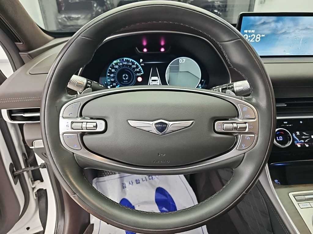 제네시스 GV80 가솔린 2.5T AWD 이미지 9