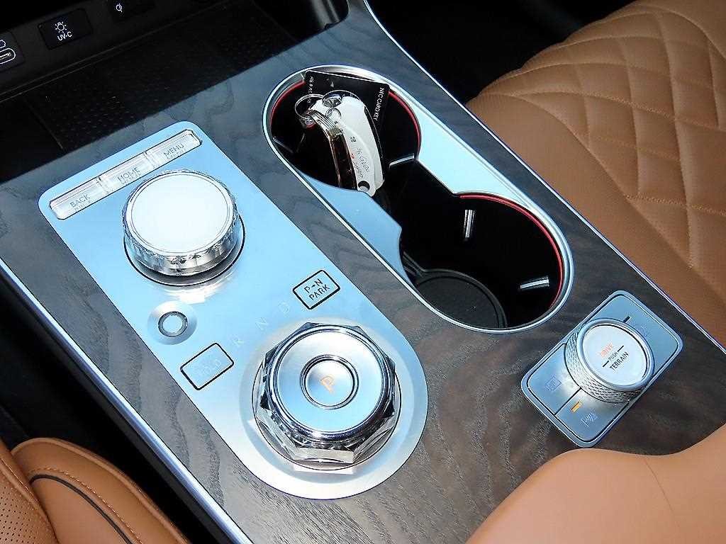 제네시스 GV80 가솔린 2.5T AWD 이미지 11