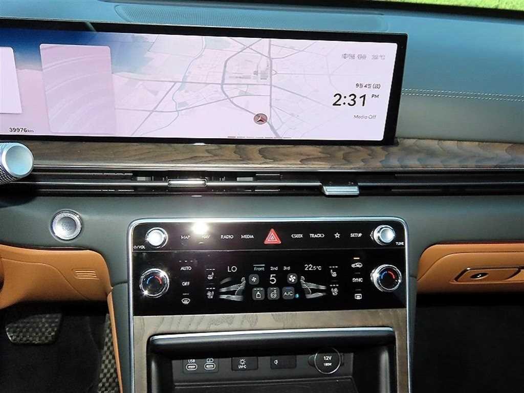 제네시스 GV80 가솔린 2.5T AWD 이미지 13