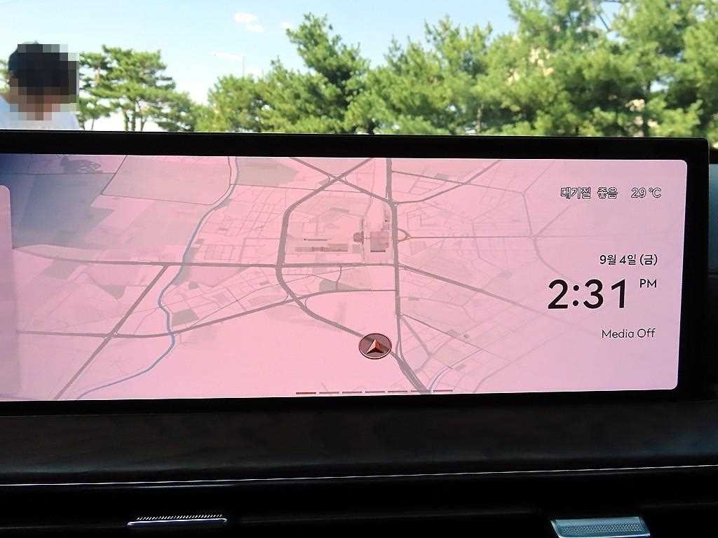 제네시스 GV80 가솔린 2.5T AWD 이미지 14