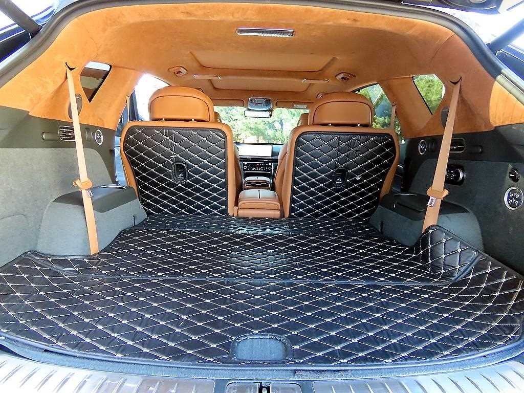 제네시스 GV80 가솔린 2.5T AWD 이미지 16