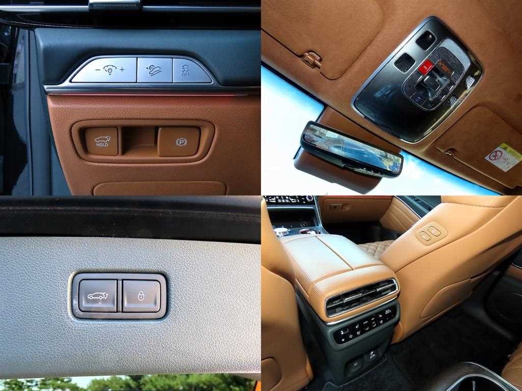 제네시스 GV80 가솔린 2.5T AWD 이미지 18