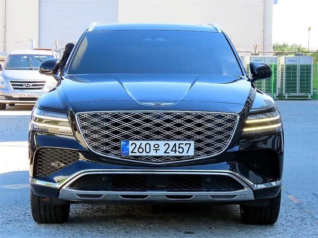 제네시스 GV80 가솔린 2.5T AWD 이미지 2