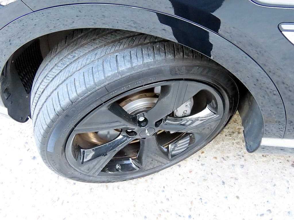 제네시스 GV80 가솔린 2.5T AWD 이미지 20