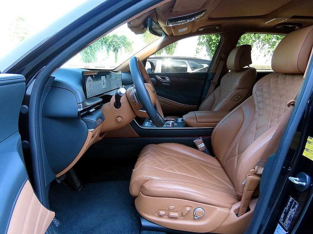 제네시스 GV80 가솔린 2.5T AWD 이미지 5