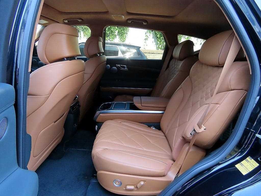 제네시스 GV80 가솔린 2.5T AWD 이미지 6